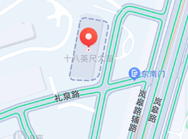 上海市普陀区岚皋路597号十八英尺大厦1501室